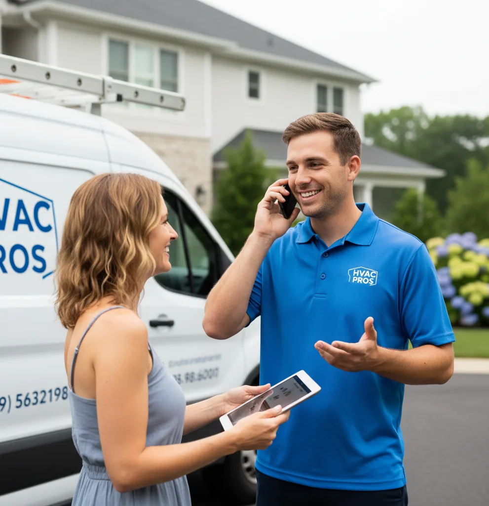 Cobra HVAC customer support in Weedville